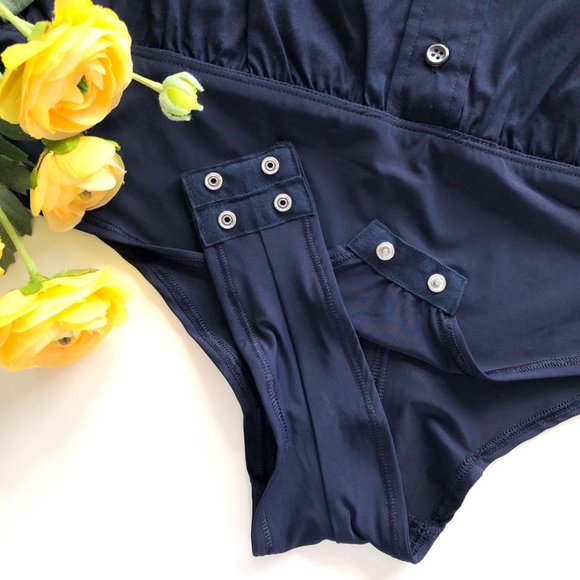 J. Crew • Stretch Tailored Perfect Bodysuit - Picture 6 of 8